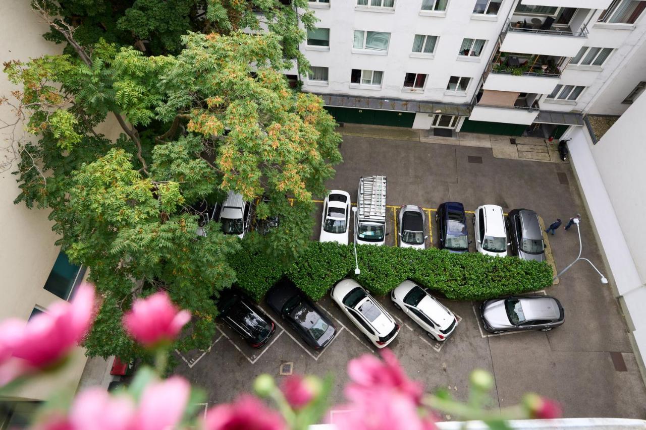 Im 2Ten Business Apartments Vienne Extérieur photo