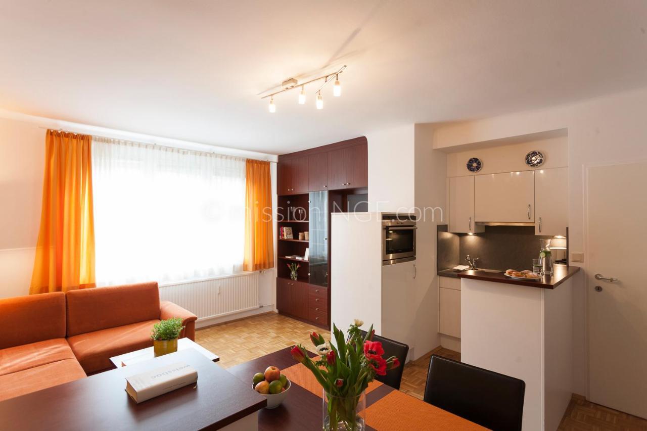 Im 2Ten Business Apartments Vienne Extérieur photo