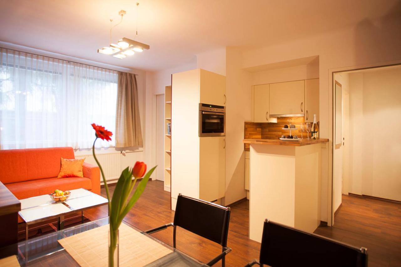 Im 2Ten Business Apartments Vienne Extérieur photo