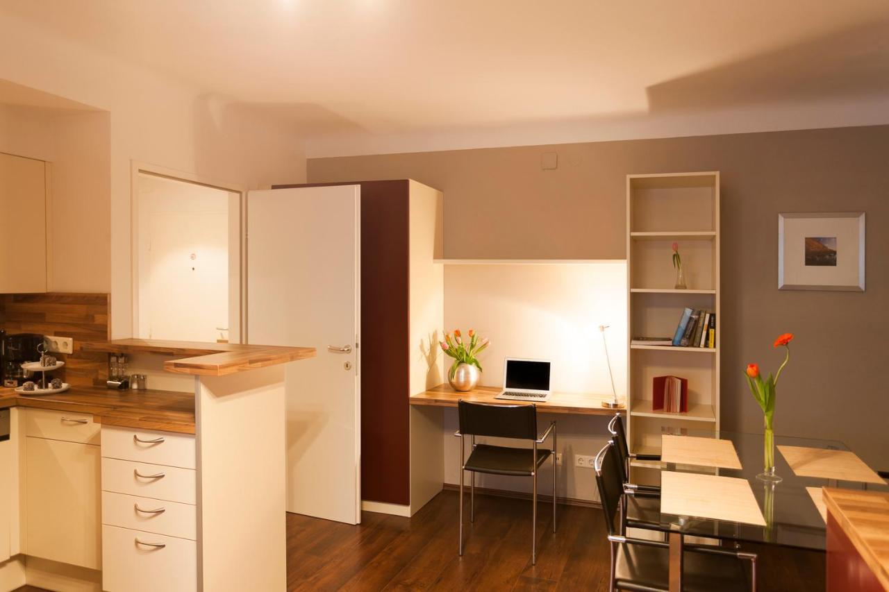 Im 2Ten Business Apartments Vienne Extérieur photo