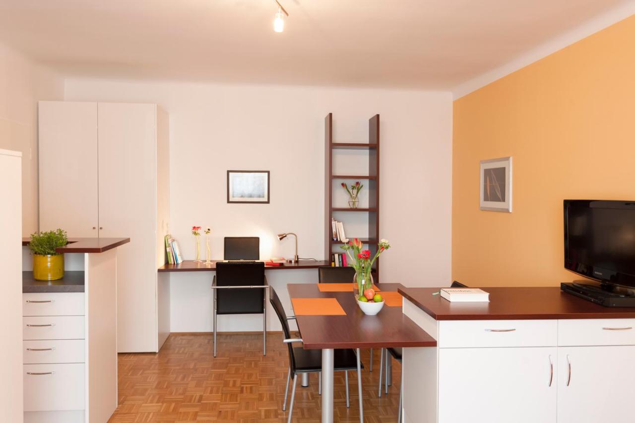Im 2Ten Business Apartments Vienne Extérieur photo