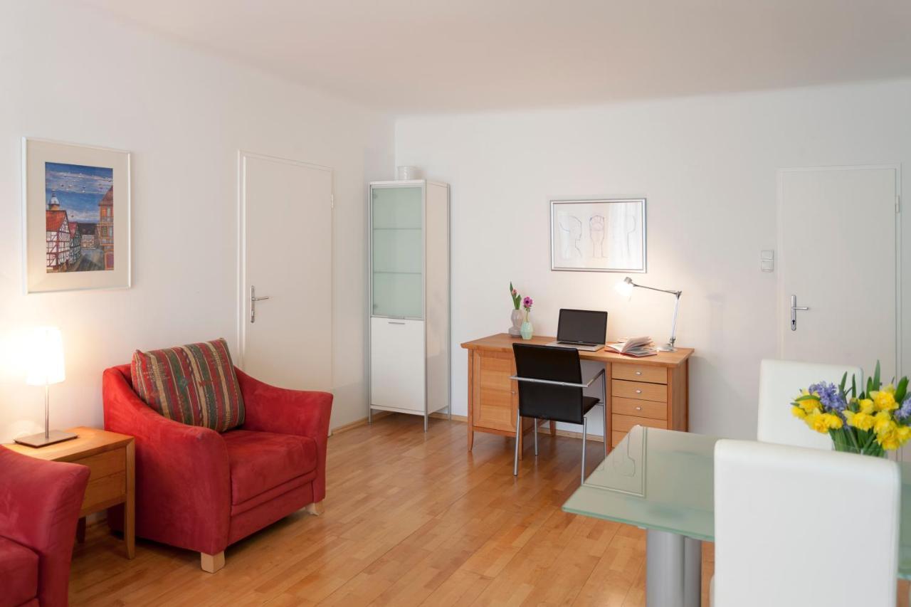 Im 2Ten Business Apartments Vienne Extérieur photo