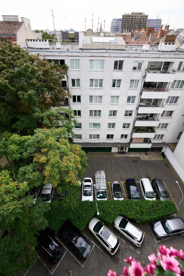 Im 2Ten Business Apartments Vienne Extérieur photo