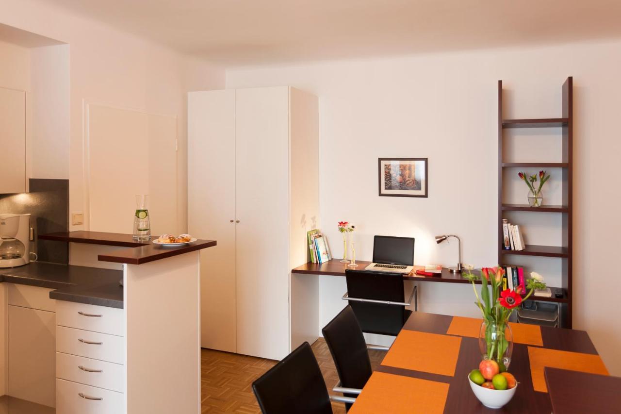 Im 2Ten Business Apartments Vienne Extérieur photo