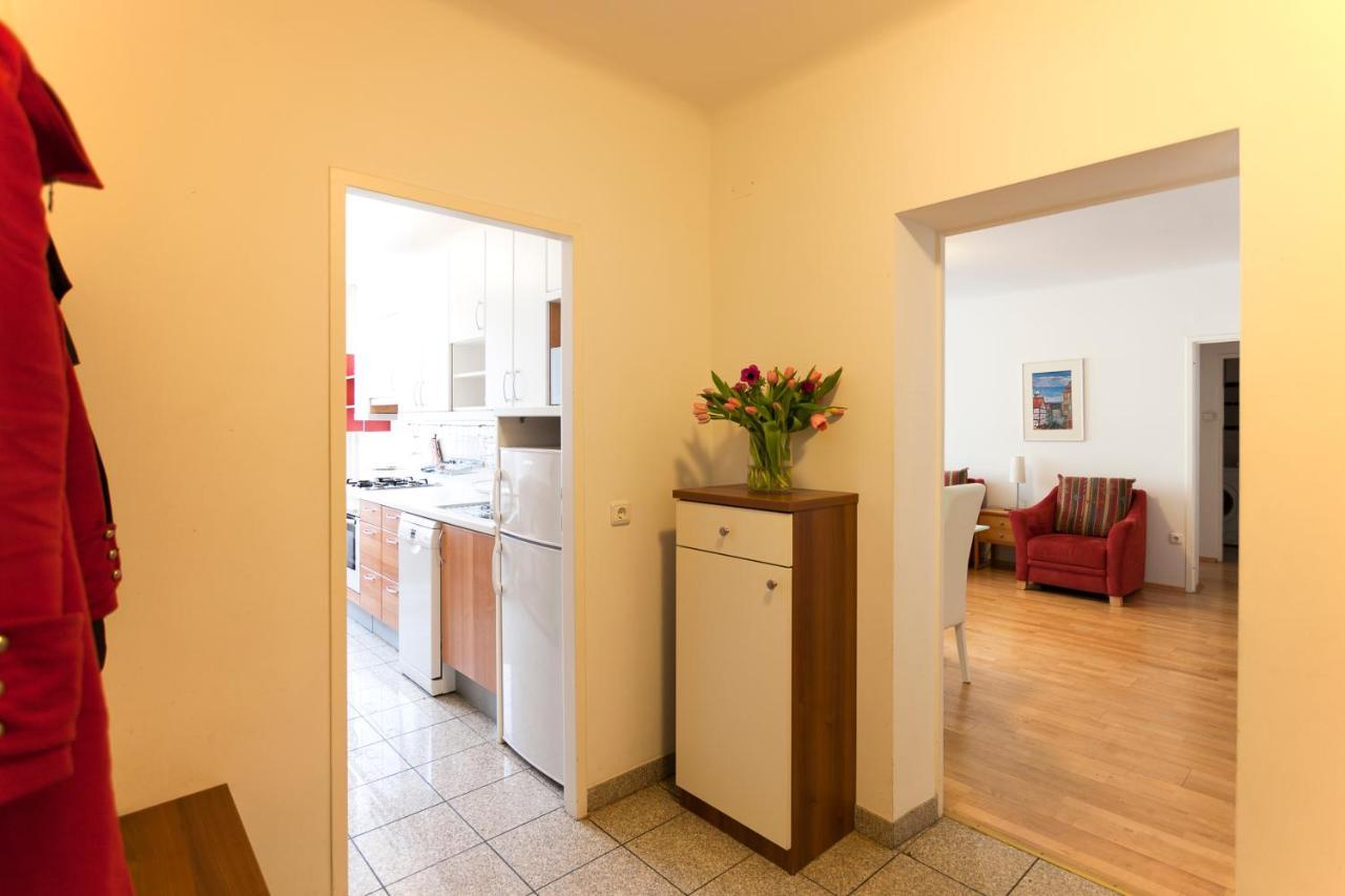 Im 2Ten Business Apartments Vienne Extérieur photo