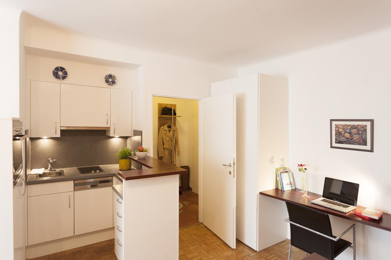 Im 2Ten Business Apartments Vienne Extérieur photo