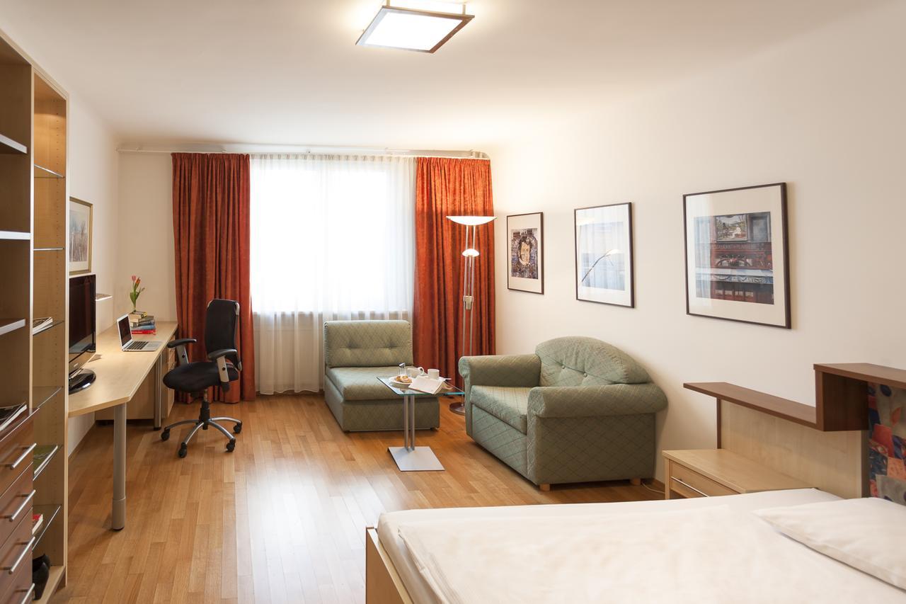 Im 2Ten Business Apartments Vienne Extérieur photo