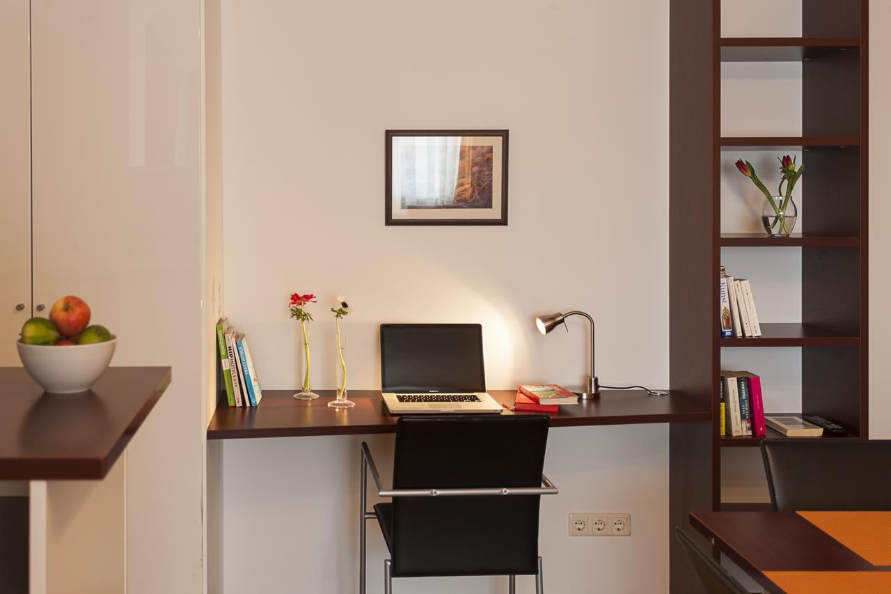 Im 2Ten Business Apartments Vienne Extérieur photo